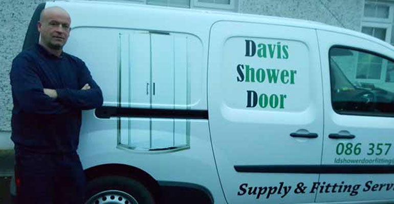 Liam Davis - Davis Shower Doors