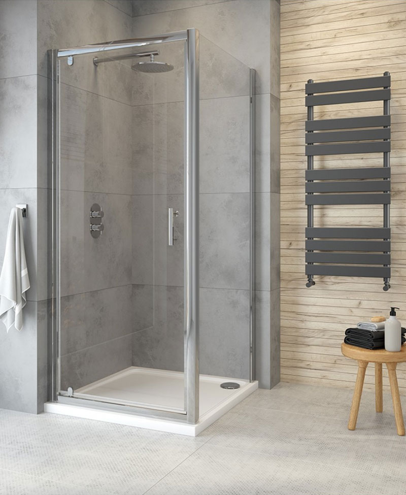 Sonas City+ Pivot Shower Door